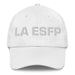 La Esfp The Entertainer Mexican Spanish Pride Gift Regalo Dad Hat - Mexicada