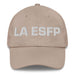 La Esfp The Entertainer Mexican Spanish Pride Gift Regalo Dad Hat - Mexicada