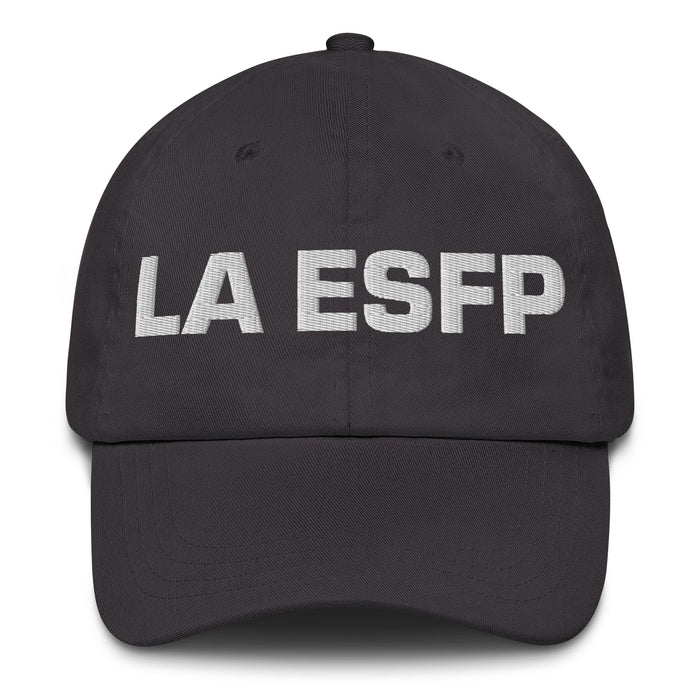 La Esfp The Entertainer Mexican Spanish Pride Gift Regalo Dad Hat - Mexicada