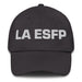 La Esfp The Entertainer Mexican Spanish Pride Gift Regalo Dad Hat - Mexicada