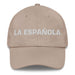 La Española The Spanish Mexican Spanish Pride Gift Regalo Dad Hat - Mexicada