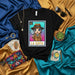 LA ESPÍA Cute Detective Lotería Card T-Shirt, Unisex Graphic Tee, Mexican Bingo Inspired Spy Design, Gift for Mystery Lovers Mexicada