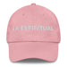 La Espiritual The Spiritual One Mexican Spanish Pride Gift Regalo Dad Hat - Mexicada