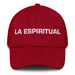 La Espiritual The Spiritual One Mexican Spanish Pride Gift Regalo Dad Hat - Mexicada