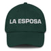 La Esposa The Wife / The Husband Mexican Spanish Pride Gift Regalo Dad Hat Mexicada Spruce