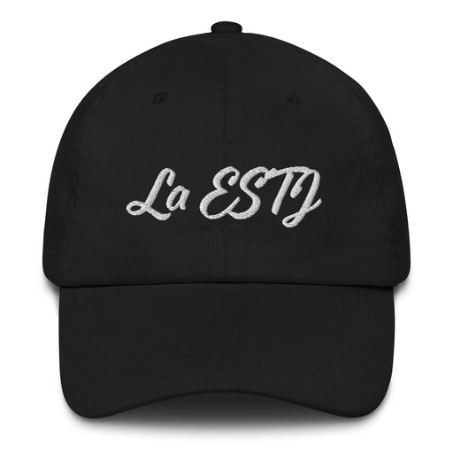 La ESTJ Embroidered Dad Hat | The Executive, Organized, Leader, Practical, Responsible | L5 Mexicada