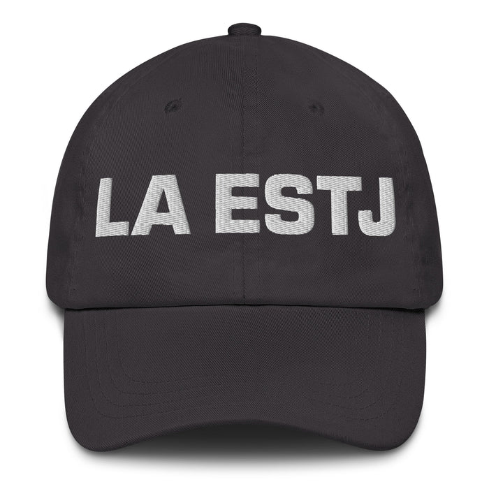 La Estj The Executive Mexican Spanish Pride Gift Regalo Dad Hat - Mexicada