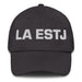 La Estj The Executive Mexican Spanish Pride Gift Regalo Dad Hat - Mexicada