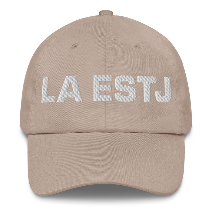 La Estj The Executive Mexican Spanish Pride Gift Regalo Dad Hat - Mexicada