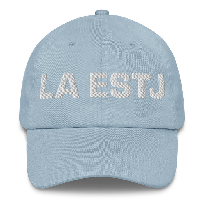 La Estj The Executive Mexican Spanish Pride Gift Regalo Dad Hat - Mexicada