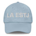 La Estj The Executive Mexican Spanish Pride Gift Regalo Dad Hat - Mexicada