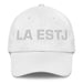 La Estj The Executive Mexican Spanish Pride Gift Regalo Dad Hat - Mexicada