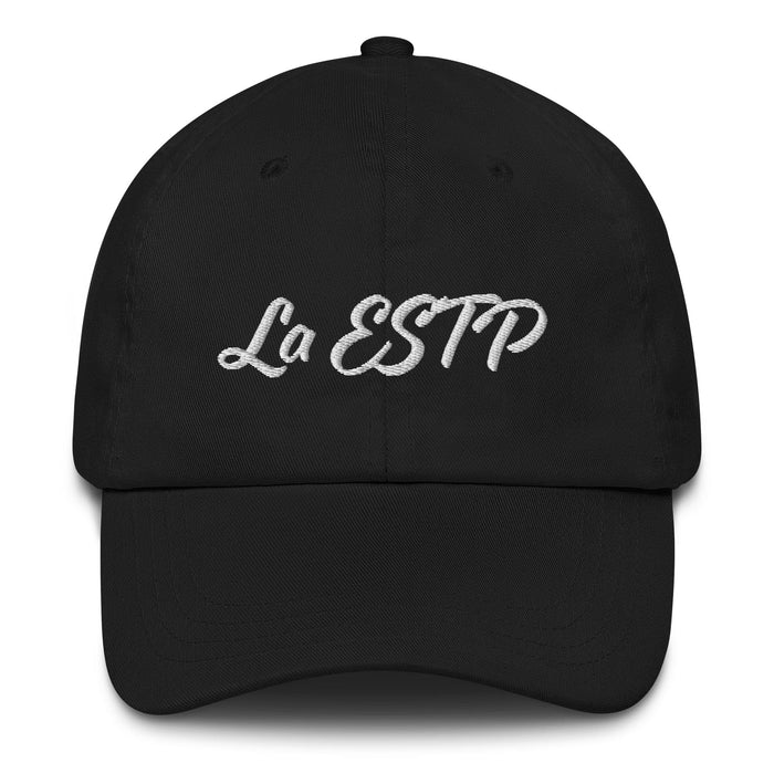 La ESTP Embroidered Dad Hat | The Dynamo, Bold, Adventurous, Energetic, Spontaneous | L5 Mexicada