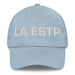 La Estp The Entrepreneur Mexican Spanish Pride Gift Regalo Dad Hat - Mexicada