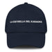 La Estrella Del Karaoke The Karaoke Star Mexican Spanish Pride Gift Regalo Dad Hat Mexicada Navy