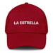 La Estrella The Star Mexican Spanish Pride Gift Regalo Dad Hat - Mexicada