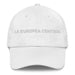 La Europea Central The Central European Mexican Spanish Pride Gift Regalo Dad Hat - Mexicada