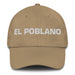 La Europea Central The Central European Mexican Spanish Pride Gift Regalo Dad Hat - Mexicada