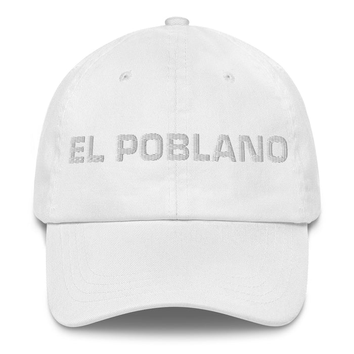 La Europea Central The Central European Mexican Spanish Pride Gift Regalo Dad Hat - Mexicada