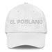 La Europea Central The Central European Mexican Spanish Pride Gift Regalo Dad Hat - Mexicada