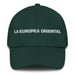 La Europea Oriental The Eastern European Mexican Spanish Pride Gift Regalo Dad Hat - Mexicada