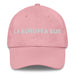 La Europea Sur The Southern European Mexican Spanish Pride Gift Regalo Dad Hat - Mexicada