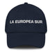 La Europea Sur The Southern European Mexican Spanish Pride Gift Regalo Dad Hat - Mexicada