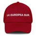 La Europea Sur The Southern European Mexican Spanish Pride Gift Regalo Dad Hat - Mexicada