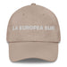 La Europea Sur The Southern European Mexican Spanish Pride Gift Regalo Dad Hat Mexicada Stone