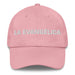 La Evangélica The Evangelical Mexican Spanish Pride Gift Regalo Dad Hat - Mexicada