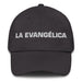 La Evangélica The Evangelical Mexican Spanish Pride Gift Regalo Dad Hat - Mexicada