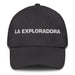 La Exploradora The Explorer Mexican Spanish Pride Gift Regalo Dad Hat - Mexicada