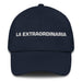 La Extraordinaria The Extraordinary One Mexican Spanish Pride Gift Regalo Dad Hat - Mexicada