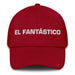 La Fantástica The Fantastic One Mexican Spanish Pride Gift Regalo Dad Hat - Mexicada