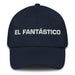 La Fantástica The Fantastic One Mexican Spanish Pride Gift Regalo Dad Hat - Mexicada