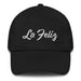 La Feliz Embroidered Dad Hat | The Happy, Joyful, Positive, Bright, Cheerful, Uplifting | L5 Mexicada