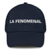 La Fenomenal The Phenomenal One Mexican Spanish Pride Gift Regalo Dad Hat - Mexicada