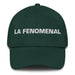 La Fenomenal The Phenomenal One Mexican Spanish Pride Gift Regalo Dad Hat - Mexicada