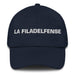 La Filadelfense The Philadelphian Mexican Spanish Pride Gift Regalo Dad Hat - Mexicada