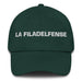 La Filadelfense The Philadelphian Mexican Spanish Pride Gift Regalo Dad Hat - Mexicada