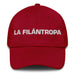 La Filántropa The Philanthropist Mexican Spanish Pride Gift Regalo Dad Hat - Mexicada