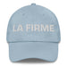 La Firme The Steadfast One Mexican Spanish Pride Gift Regalo Dad Hat - Mexicada