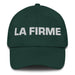 La Firme The Steadfast One Mexican Spanish Pride Gift Regalo Dad Hat - Mexicada