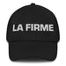 La Firme The Steadfast One Mexican Spanish Pride Gift Regalo Dad Hat - Mexicada