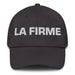 La Firme The Steadfast One Mexican Spanish Pride Gift Regalo Dad Hat - Mexicada