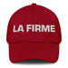 La Firme The Steadfast One Mexican Spanish Pride Gift Regalo Dad Hat - Mexicada