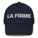 La Firme The Steadfast One Mexican Spanish Pride Gift Regalo Dad Hat - Mexicada