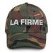 La Firme The Steadfast One Mexican Spanish Pride Gift Regalo Dad Hat - Mexicada