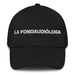 La Fonoaudióloga The Speech Pathologist Mexican Spanish Pride Gift Regalo Dad Hat - Mexicada