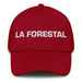 La Forestal The Forester Mexican Spanish Pride Gift Regalo Dad Hat - Mexicada